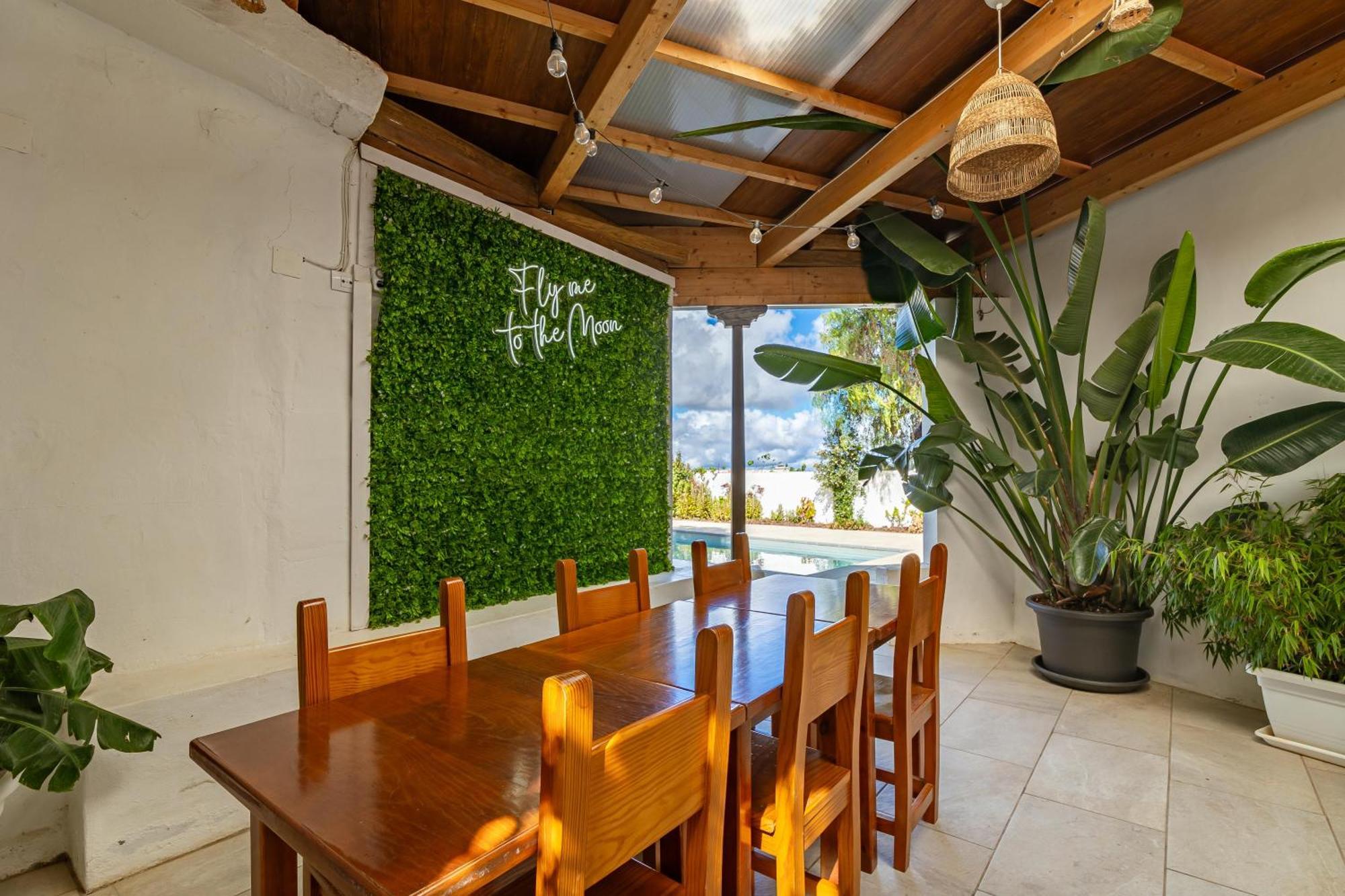 Lunatika House เบกา เด ซานมาเตโอ ภายนอก รูปภาพ